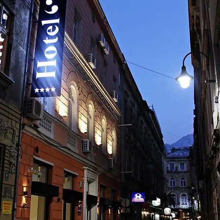 Story 4* Sarajevo