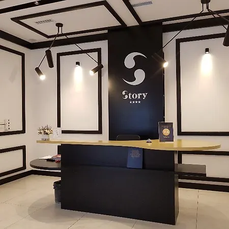 ストーリー ホテル 4*