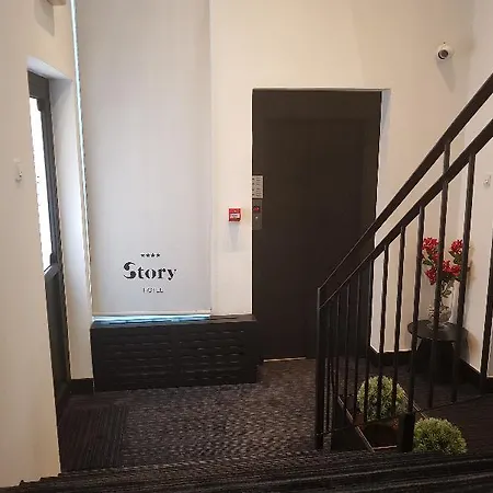 Story Hotel Sarajevo