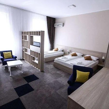 Hotel Story 4*