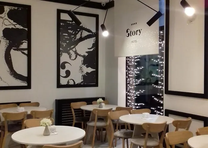Story Hotel Sarajevo
