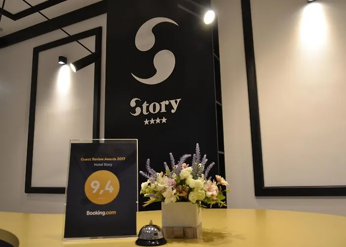 Hotel Story Sarajevo