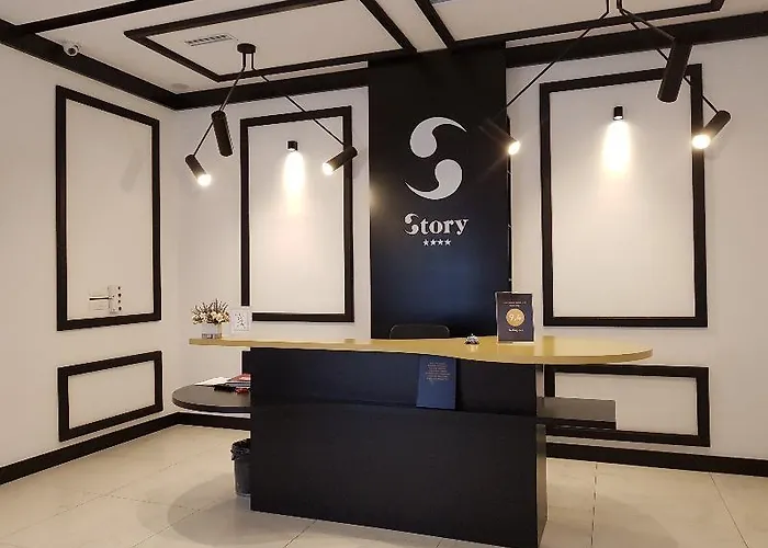 Story Hotel 4*
