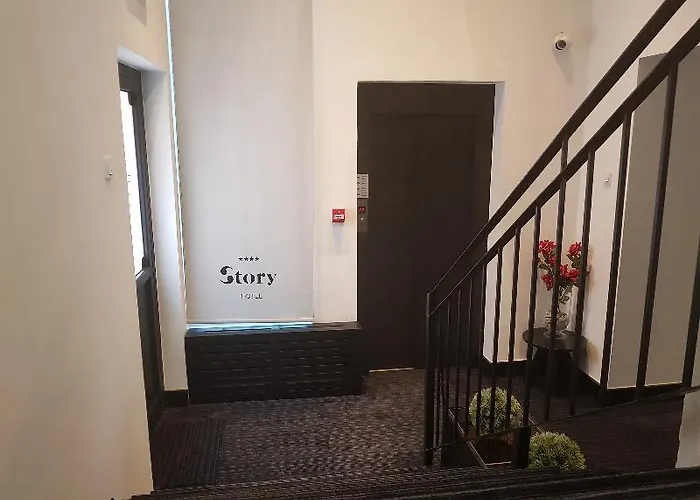 Story Hotel Sarajevo