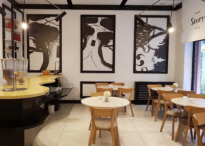 Story Hotel Sarajevo